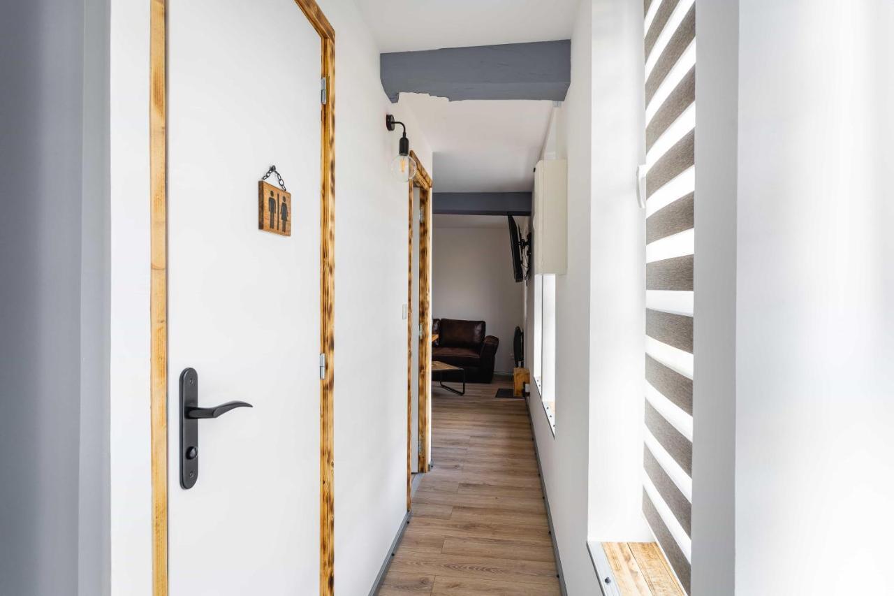 La Dimiere - Le Postel - Appartements De Standing En Hyper-Centre - Louviers Exterior photo