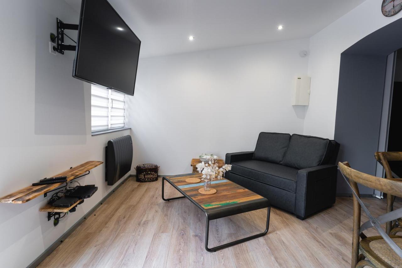 La Dimiere - Le Postel - Appartements De Standing En Hyper-Centre - Louviers Exterior photo