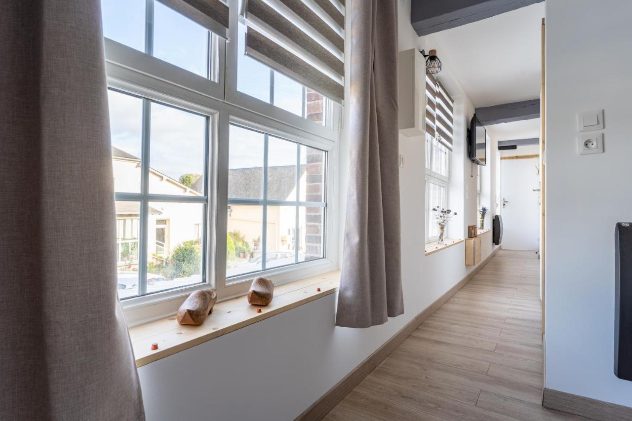 La Dimiere - Le Postel - Appartements De Standing En Hyper-Centre - Louviers Exterior photo